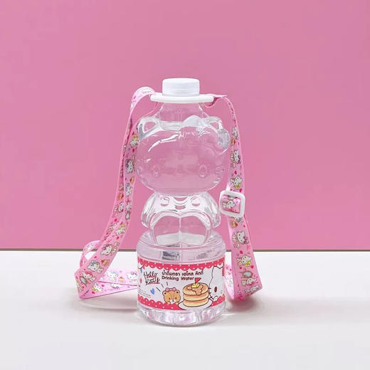 泰国 三丽欧天然饮用水620ml-带绳子 商品图0