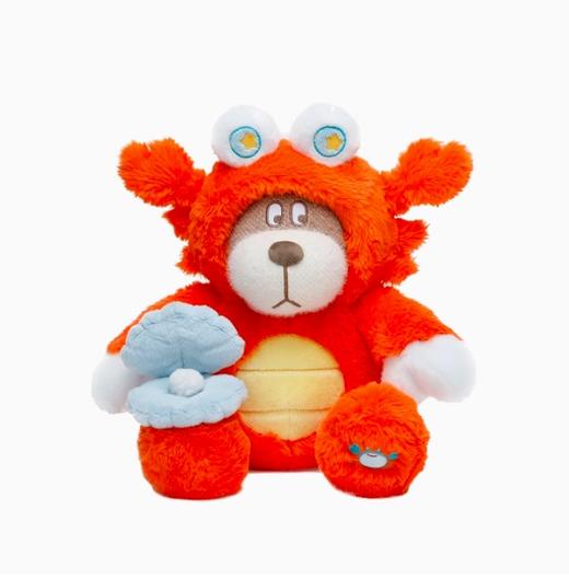 小熊汉斯蟹蟹啦 商品图0