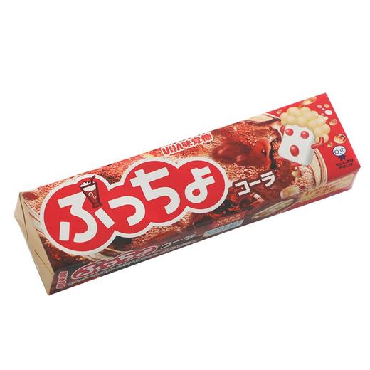 悠哈 味觉糖普超可乐味软糖 50g/条 商品图2