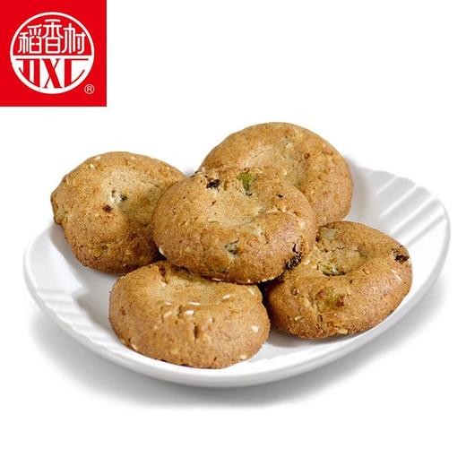 稻香村 果脯纤维饼 200g/盒 商品图2