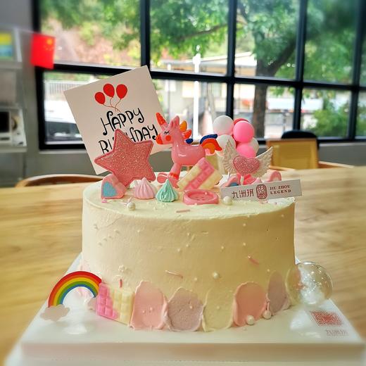 云中木马女宝宝 商品图0