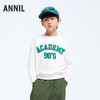 男童圆领长袖卫衣秋季新款安奈儿童装EB431541 商品缩略图0