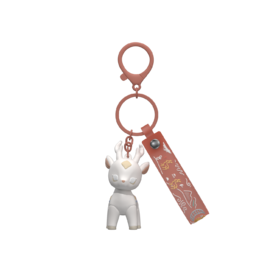 Sky立体钥匙扣 - 小鹿