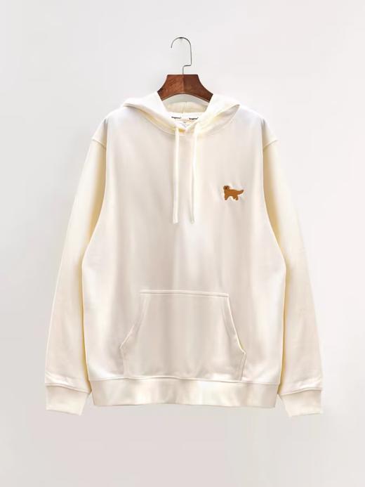 LIVINGTOWN/LT刺绣小狗连帽卫衣 商品图2