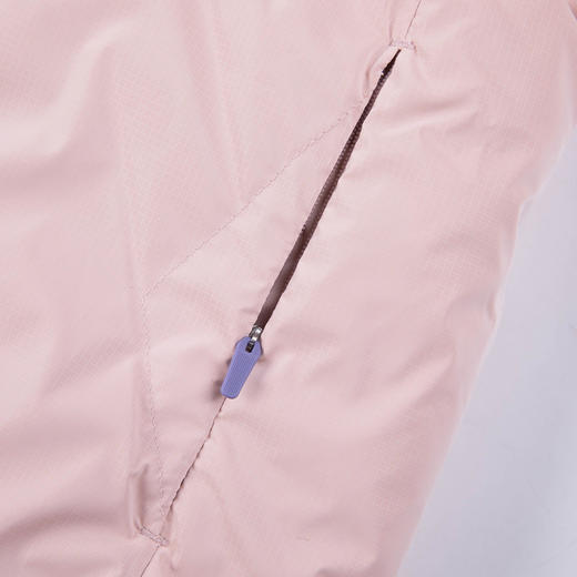 水孩儿童装冬季新款女童羽绒服中大童外套中长款运动时尚宽松上衣 商品图3