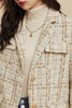 凡兔/ONE-T 小香风格纹西装外套 11097 商品缩略图2