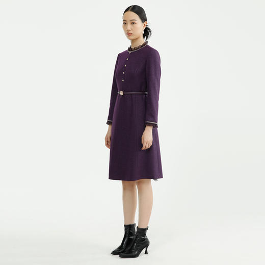 戴布拉芬连衣裙L27D571 商品图1