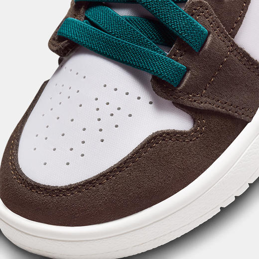 JORDAN 秋 小童 篮球鞋 FB2218-200 商品图6