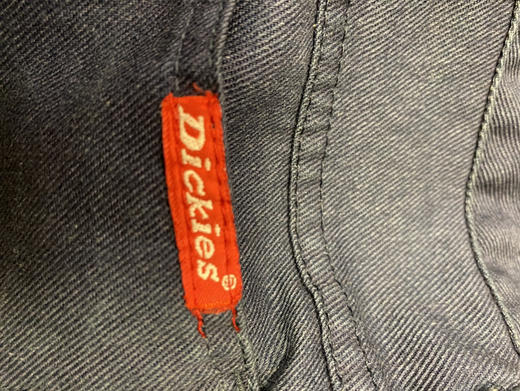 80年代 Vintage Dickies 工装长裤（36”） （91 cm）_WLP(4) 商品图2