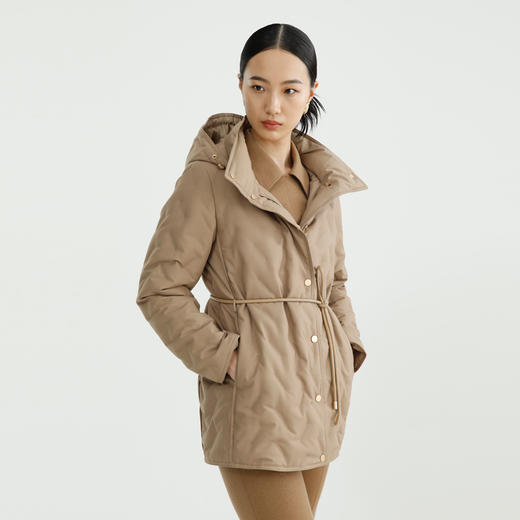 戴布拉芬羽绒服L27D970 商品图0