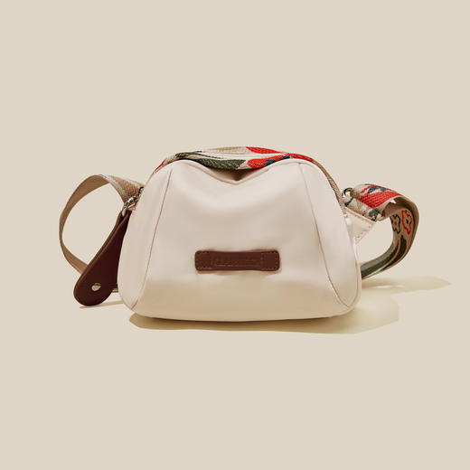 Safiya/索菲娅2024 时尚手机包胸包小圆包女士单肩包斜挎包 SF43215274 商品图9