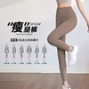 【裸感瑜伽裤女蜜桃臀】高腰提臀运动健身裤收腹紧身瑜伽裤女 商品缩略图1