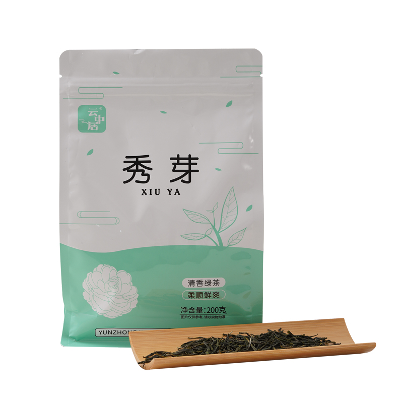 云中居晨系列秀芽袋装200g