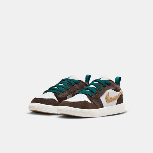 JORDAN 秋 小童 篮球鞋 FB2218-200 商品图4