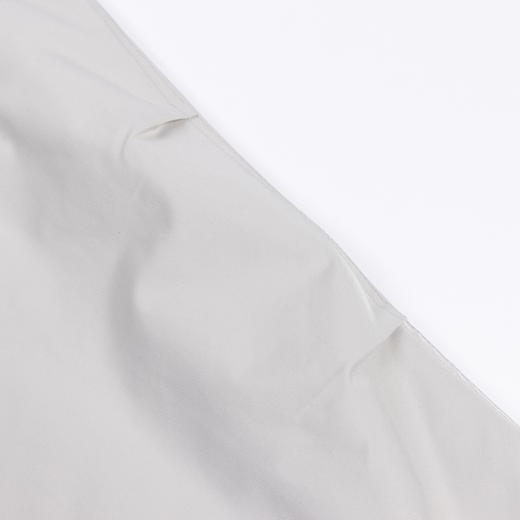 【新品上新】HX 冬季短款带帽棉服经典款S112444391101 商品图6