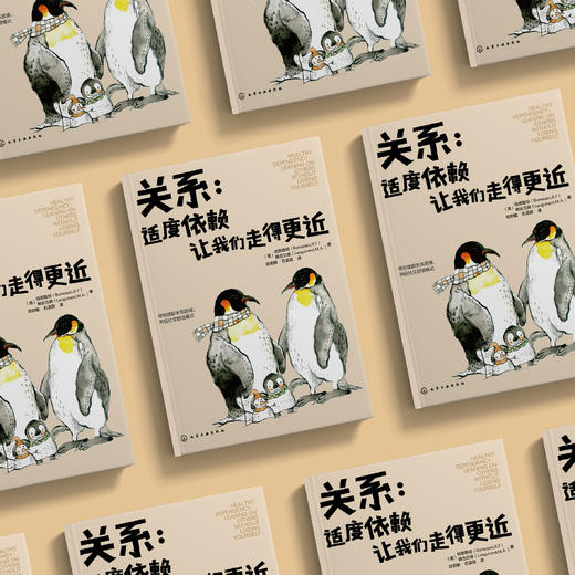 《关系：适度依赖让我们走得更近》 商品图6