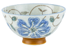 蓝色浮雕樱花4.9英寸碗		KN-07	12.2×6.5CM 商品缩略图0