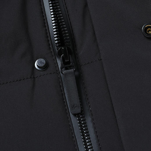 【可拆卸帽】【90白鸭绒】【新款DWY】大依优型大码羽绒服可拆卸帽连帽外套加肥加大上衣男士外套胖子 商品图6