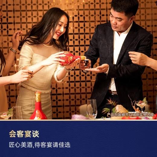 53°第四代红花郎（15）500ml 商品图9