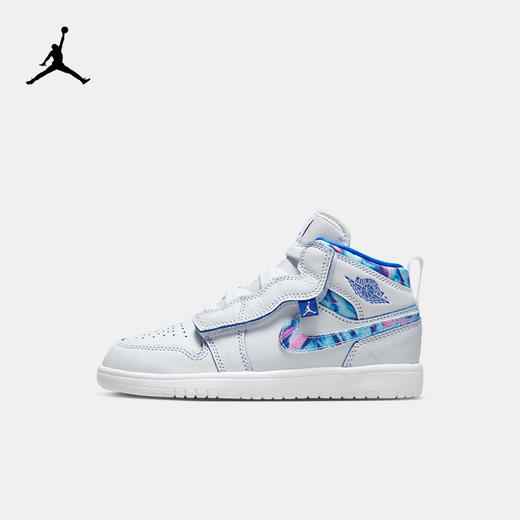 JORDAN 秋 小童 篮球鞋 DX1704-140 商品图0