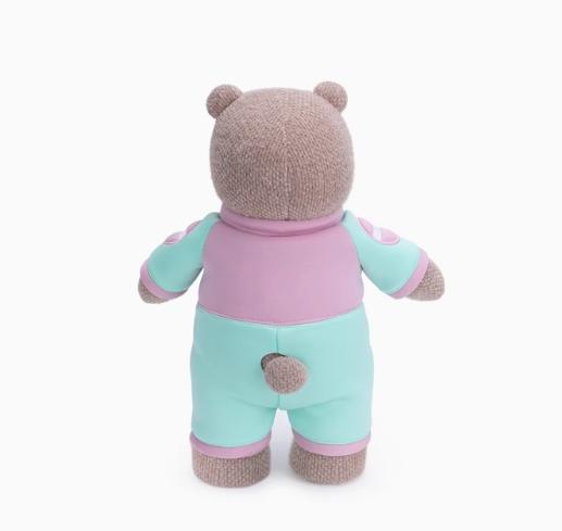 小熊汉斯赛车手黛丝 商品图3