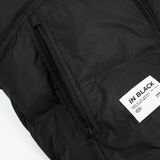 【新品上新】HX 冬季立领棉马甲S108444015101/02 商品图9