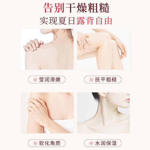 所望  牛奶沐浴露750ml 商品图1