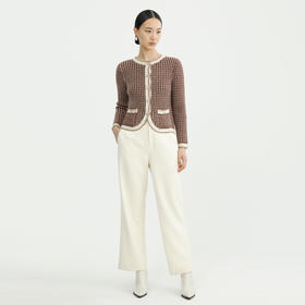 戴布拉芬针织衫L27D334