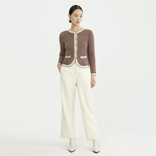 戴布拉芬针织衫L27D334 商品图0