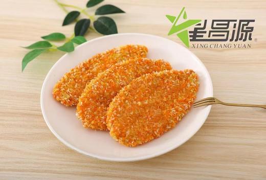 星仓源 酷炫鸡排  10片/包   香酥鸡排 商品图1