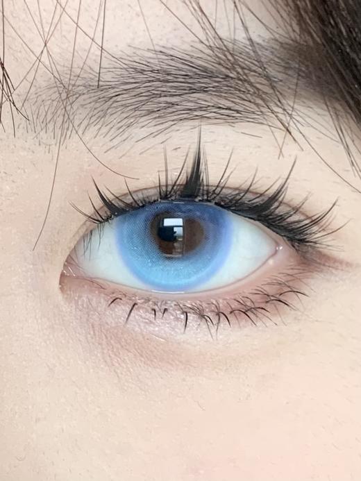 Huohuocon半年抛-心碎幽灵（COS专用高遮瞳片、介意勿拍） 商品图4