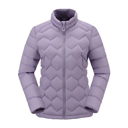 探路者女式立领超轻羽绒服TADDAM92290 商品图0