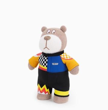 小熊汉斯赛车手-竞速 商品图1