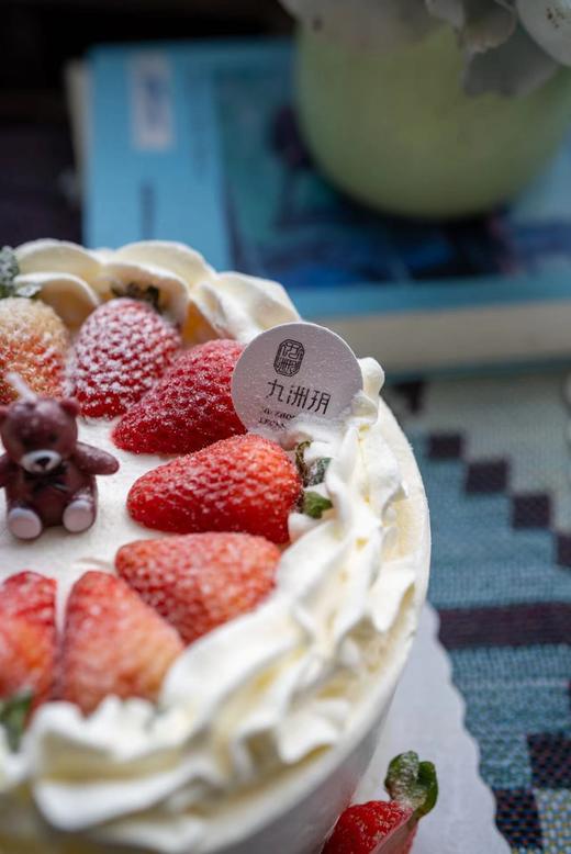 小熊吃草莓 商品图2