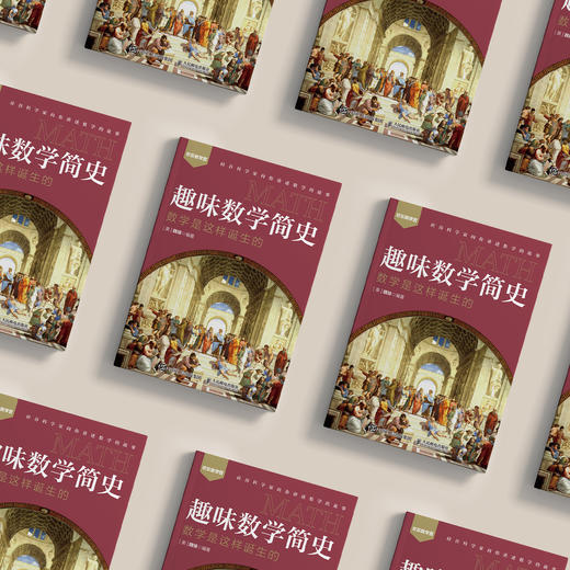 《趣味数学简史：数学是这样诞生的》 商品图10