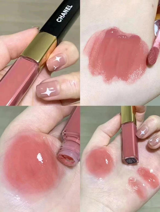 chanel 香奈儿双头唇釉174 商品图1