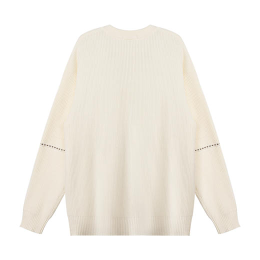 【断码清仓】HX 冬季圆领毛衫S107444216101 商品图7