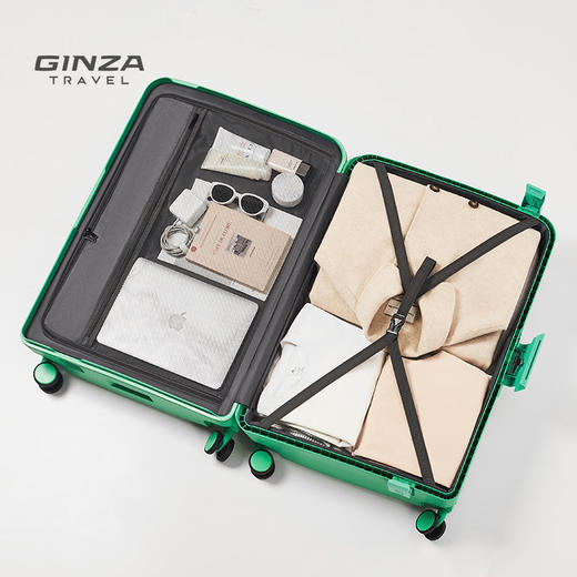 银座经典铝框锁扣箱系列P7023 商品图4