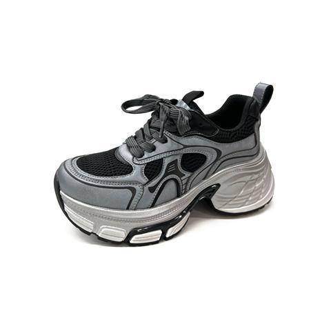 千百度女时尚休闲鞋冬靴A24633209 商品图1