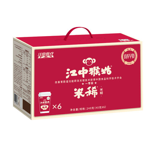 杯装米稀6连杯 商品图1