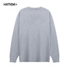 【新品上新】HX 冬季圆领毛衫保暖S107444196101/02 商品缩略图1