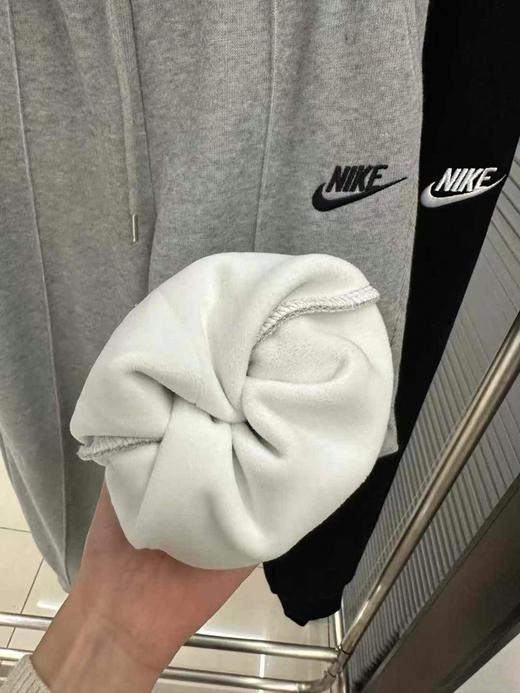 勾勾加绒卫裤（锁 商品图8