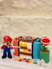#SuperMario  #Switch游戏机  超级马里奥/超级玛丽场景 忌廉蛋糕【半翻糖蛋糕需提前2天预订】（默认自提，收费配送请联系客服） 商品缩略图2