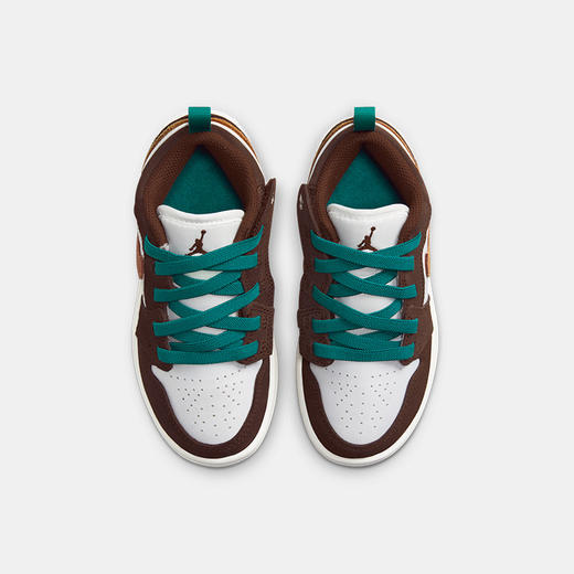 JORDAN 秋 小童 篮球鞋 FB2218-200 商品图3