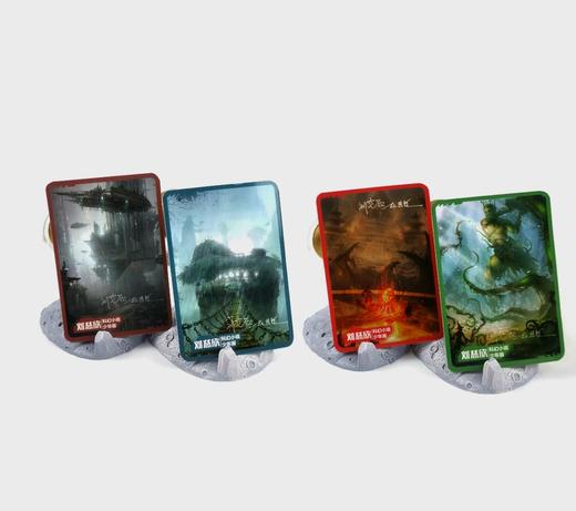 刘慈欣科幻小说少年版新版全12册 商品图8