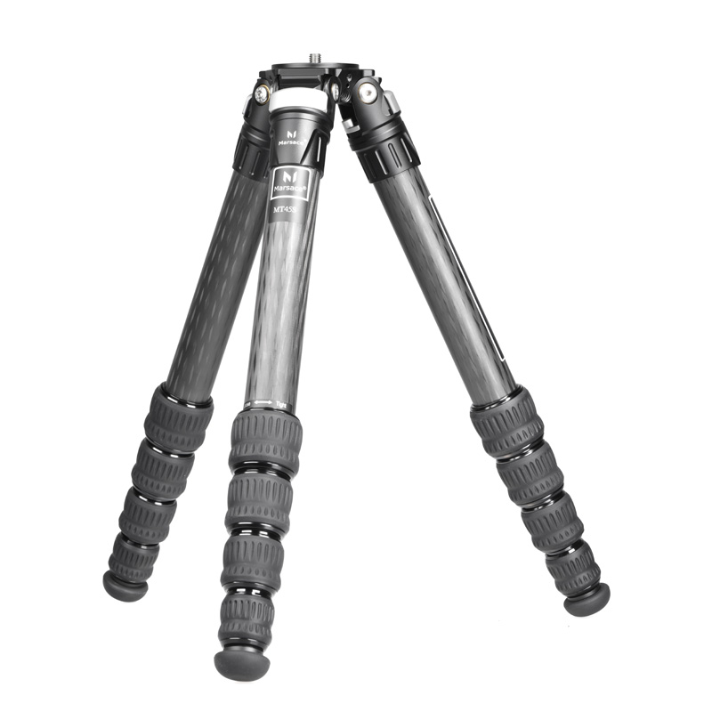 马小路Marsace MT45S专业稳定款无中轴三脚架 37MM 管径