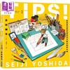 【中商原版】Tips 吉田诚治插画描绘技巧提升教学手册 港台艺术原版 吉田诚治 尖端出版社出版 绘画入门漫画教学 商品缩略图0