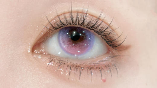 Huohuocon半年抛-软糖幻想（COS专用高遮瞳片、介意勿拍） 商品图3