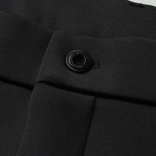 【特大码】【加绒】【新款DWP】大依优型大码商务休闲裤加绒直筒长裤男舒适弹力休闲商务简约百搭加肥加大男装 商品图10