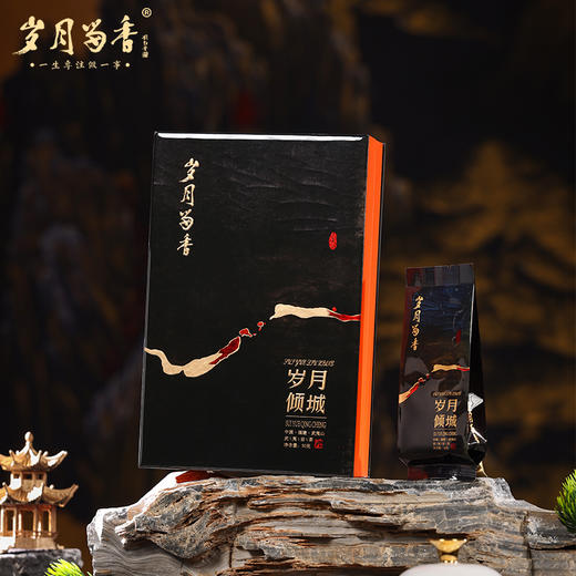 岁月留香-岁月倾城 商品图1